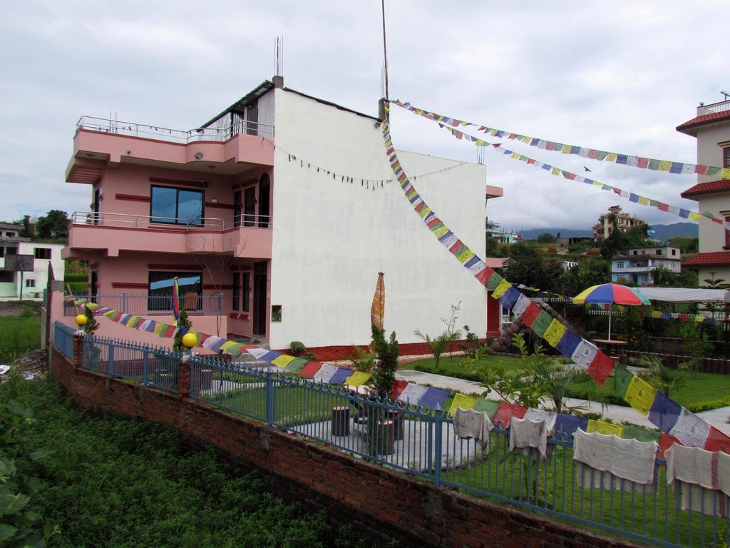 Tranquil Homestay Kathmandu Exterior photo