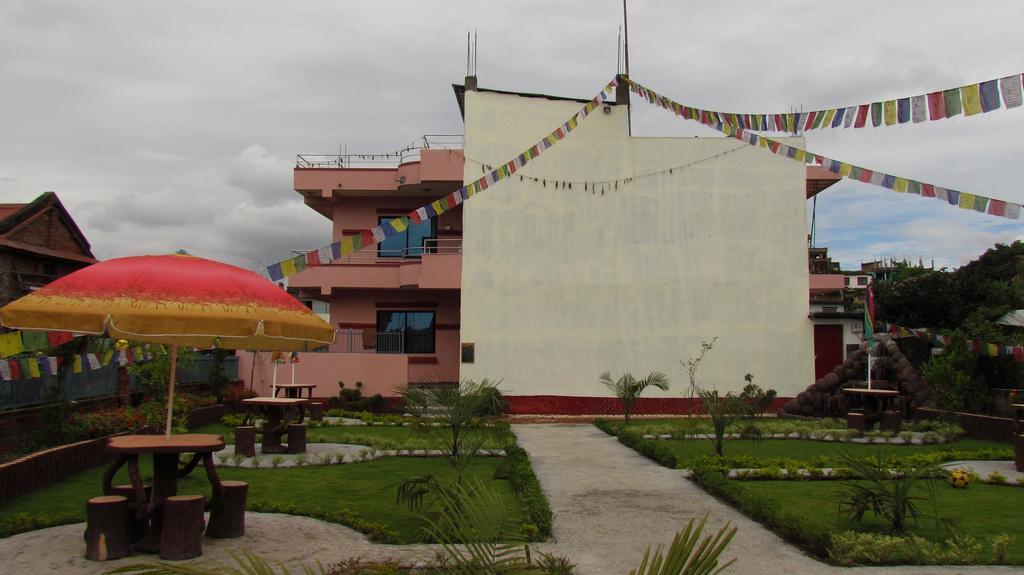 Tranquil Homestay Kathmandu Exterior photo