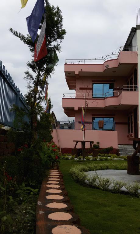 Tranquil Homestay Kathmandu Exterior photo