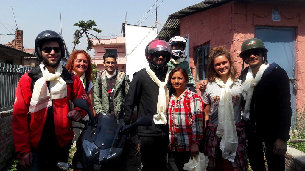 Tranquil Homestay Kathmandu Exterior photo