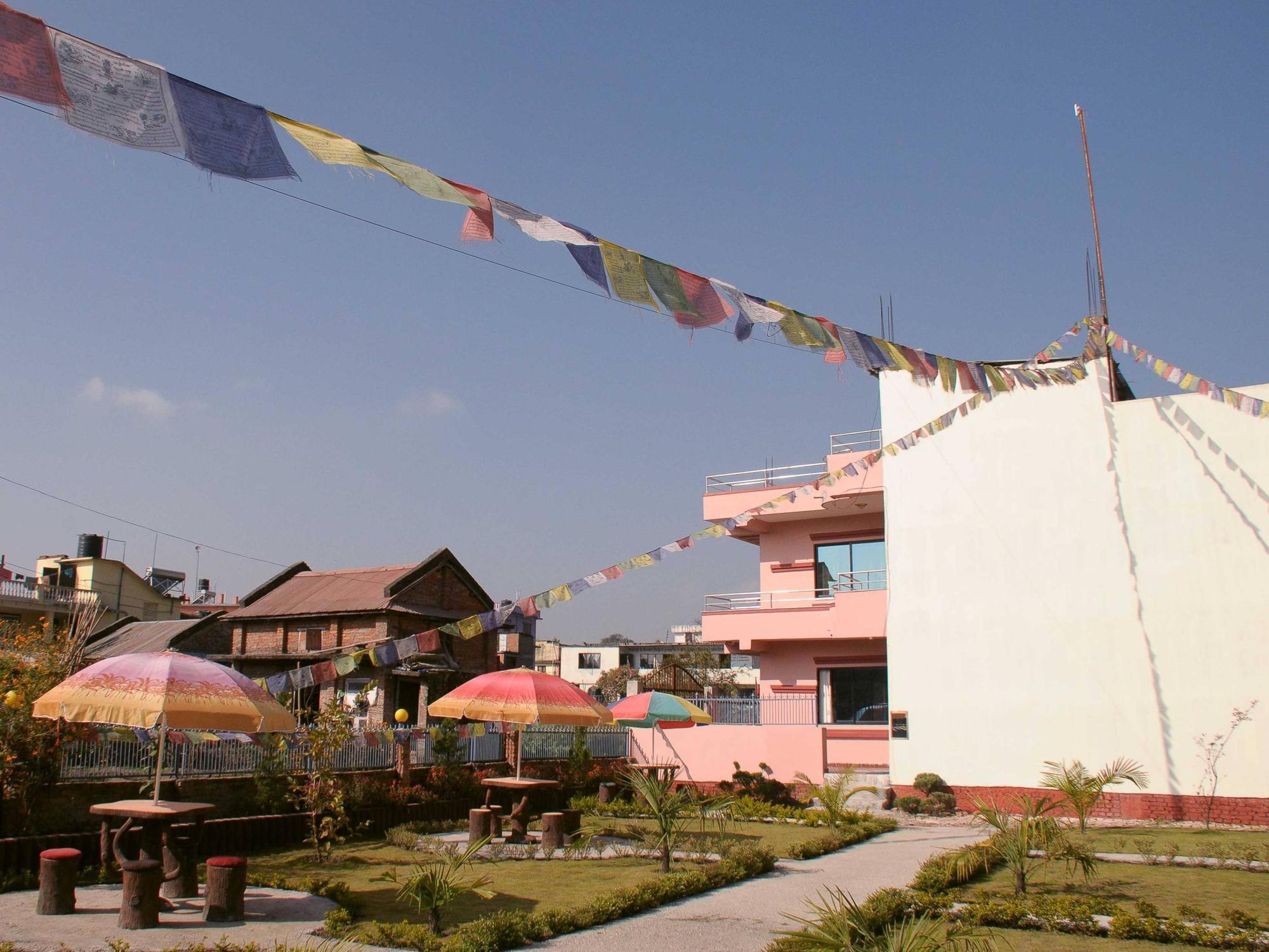 Tranquil Homestay Kathmandu Exterior photo